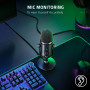 Razer Micro Gaming  Seiren V2 Pro