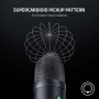 Razer Micro Gaming  Seiren V2 X