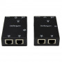 StarTech.com Transmetteur Prolongateur HDMI sur Cat5 /Cat6 avec Power