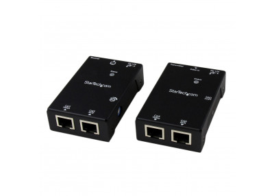 StarTech.com Transmetteur Prolongateur HDMI sur Cat5 /Cat6 avec Power