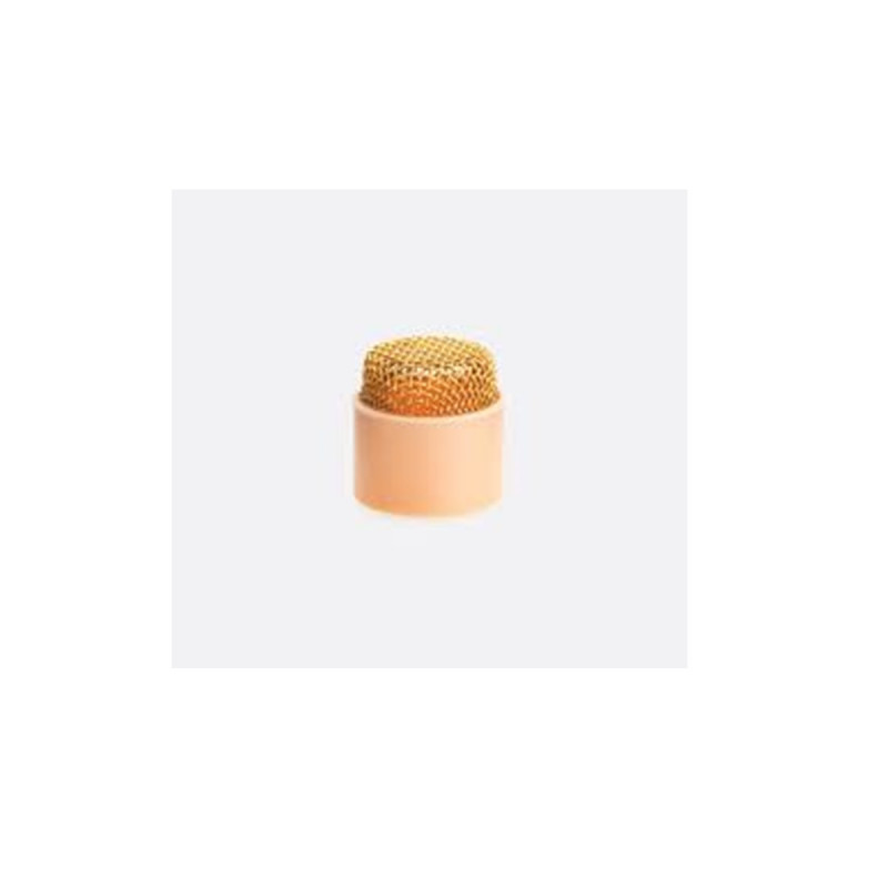 DPA Grille pour Micro miniature, forte accentuation, beige, 5 pcs.