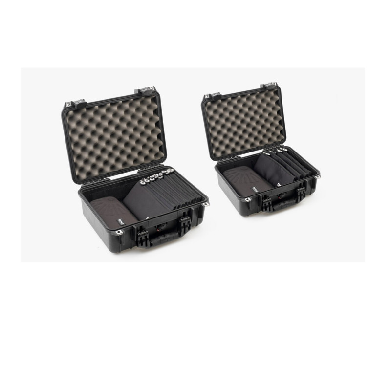 DPA 4099 CORE kit tournée 4 micros haute sensibilité (Loud SPL)