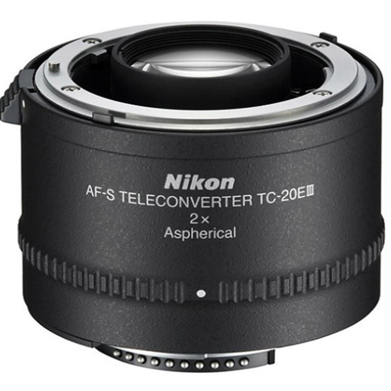 Nikon Tc-20E Iii Convertisseur X2,O