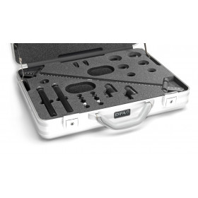 DPA d:dicate Kit stéréo avec 2 x 4006A omnis et accessoires