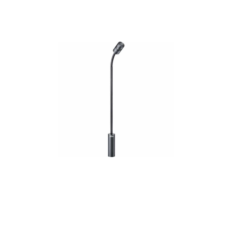 DPA Microphone supercardioïde 4018 sur perche active de 45cm