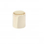 DPA Grille pour Micro miniature, forte accentuation, blanc, 5 pcs.