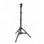 Avenger A1020B Pied Combo 20 aluminium noir 25kg max. Haut max. 198cm