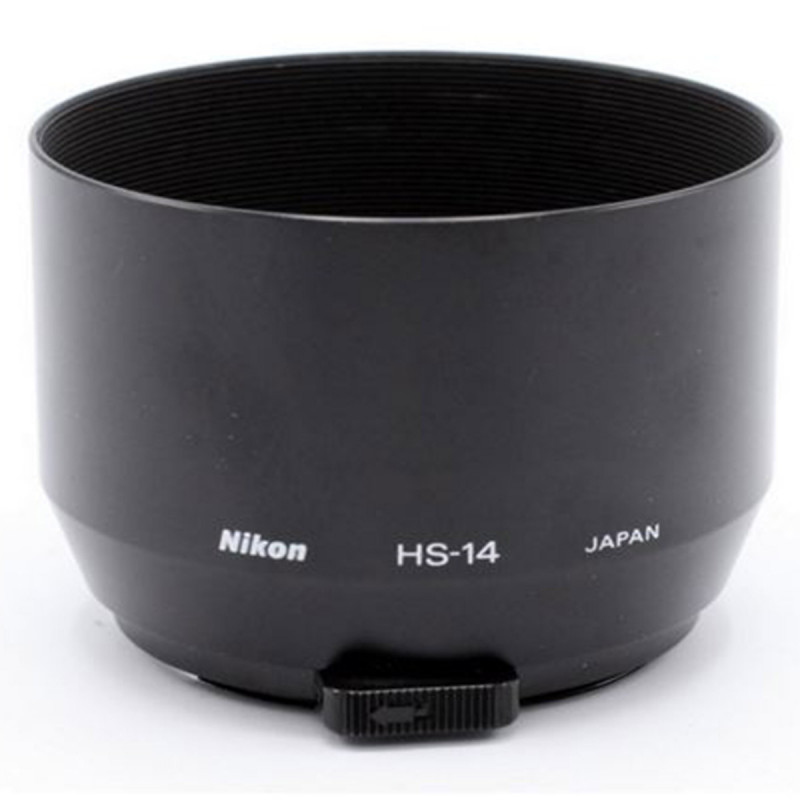 Nikon Hs-14 Rigide A Pince /52      Parasoleil