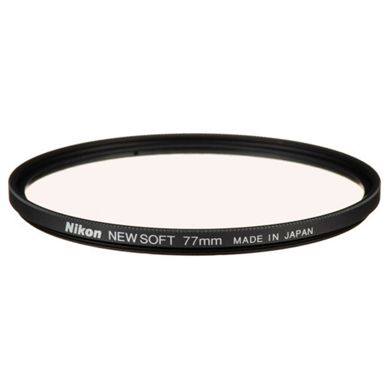 Nikon 77Mm Softfocus Filter