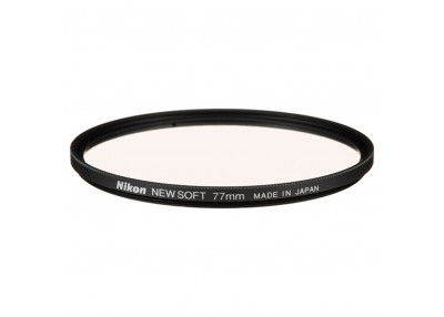 Nikon 77Mm Softfocus Filter