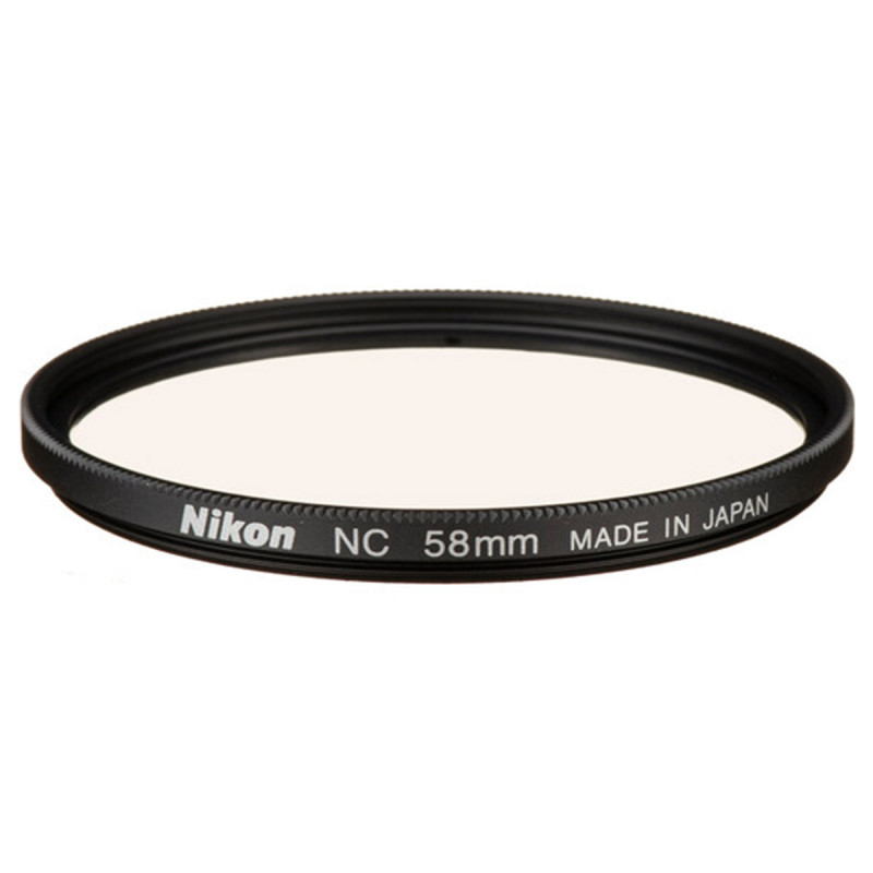 Nikon Nc/58 Filtre Neutre Nikon