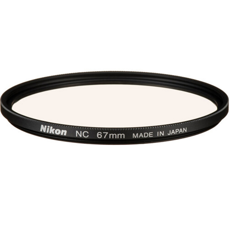 Nikon Nc/67 Filtre Neutre Nikon