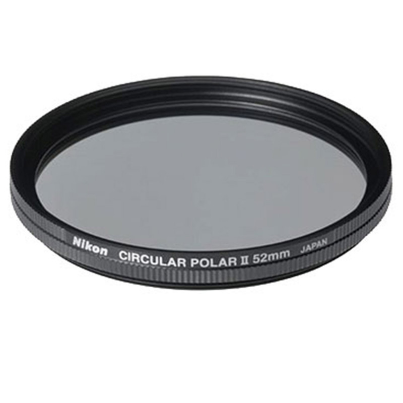 Nikon C-Pl-Ii/52 Filtre Nikon        Filtre