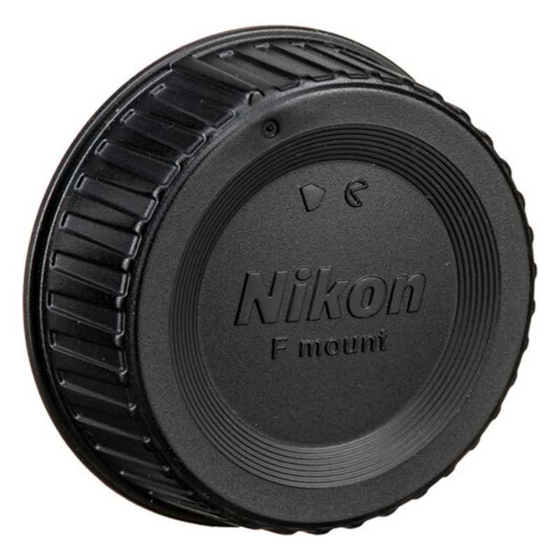 Nikon Lf-4 Bouchon Arriere D'Objectif