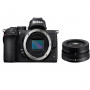 Nikon Z50 Boîtier Hybride + Objectif NIKKOR Z DX 16-50mm F3.5-6.3 VR