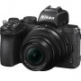 Nikon Z50 Boîtier Hybride APS-C + Objectif 16-50mm + Zoom 50-250mm