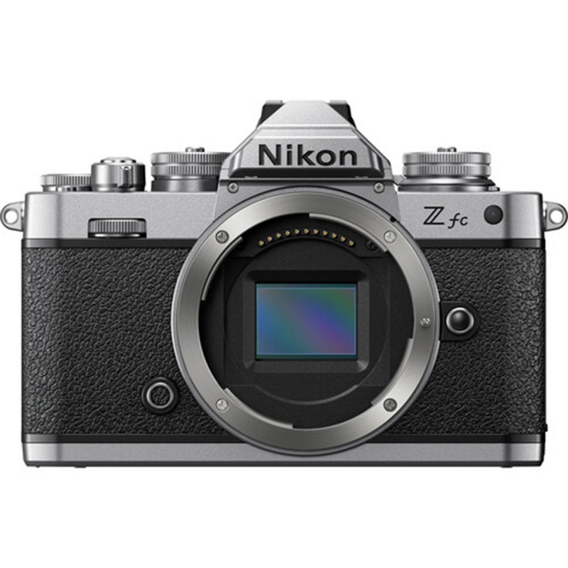 Nikon Z-FC Appareil Photo Hybride APS-C - Boîtier Nu