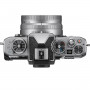 Nikon Appareil photo hybride Silver Z Fc + Dx 16-50Vr + Dx 50-250Vr