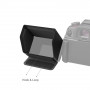 SmallRig 3460 Pare-soleil pour Panasonic LUMIX GH6