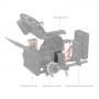 FV SmallRig 3784 Cage For Panasonic GH6 & GH7