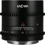 Laowa MFT Cine kit 3 optiques 7.5mm+10mm+17mm