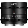 Laowa MFT Cine kit 3 optiques 7.5mm+10mm+17mm