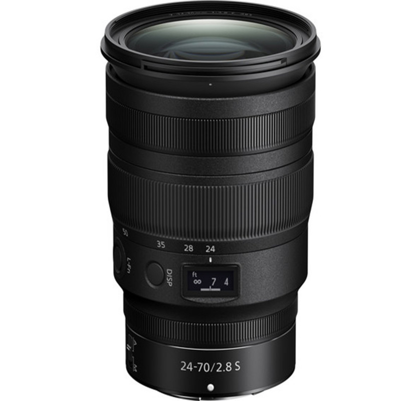 Nikon Objectif NIKKOR Z 24-70mm F2.8 S