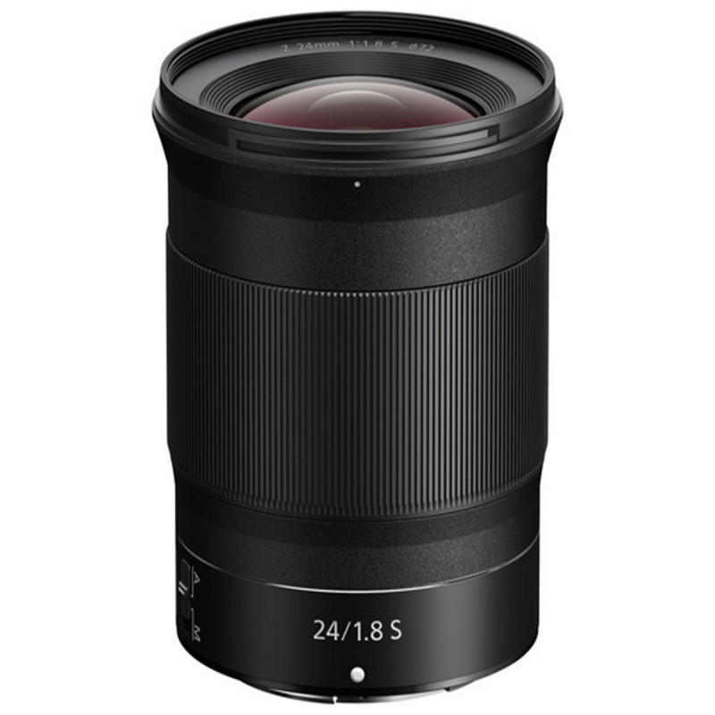 Nikon Objectif NIKKOR Z 24mm F1.8 S