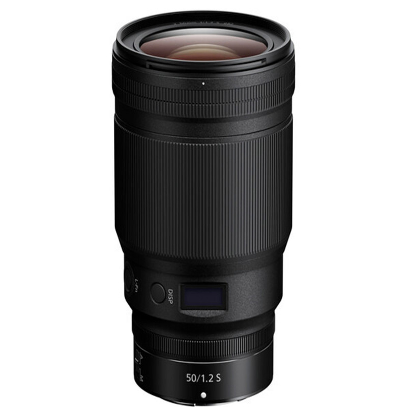 Nikon Objectif NIKKOR Z 50mm F1.2 S