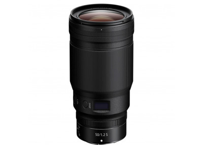 Nikon Objectif NIKKOR Z 50mm F1.2 S