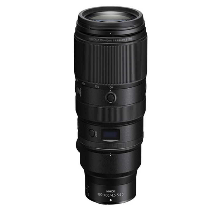 Nikon Objectif Nikkor Z 100-400Mm F/4.5-5.6 Vr S
