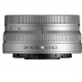 Nikon Objectif Z NIKKOR Z DX 16-50mm f/3.5-6.3 VR Silver