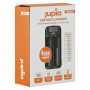 Jupio chargeur USB multi rapide compatible avec 13 types de batteries