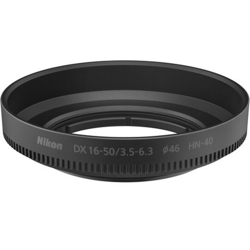 Nikon Hn-40 Lens Hood For Z Dx 16-50Mm Vr