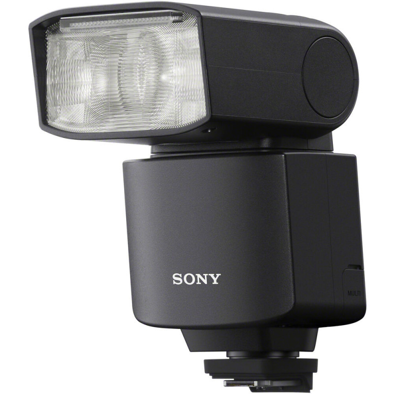 Sony HVLF46RM.CE7 Flash sans fil radiocommandé polyvalent GN46