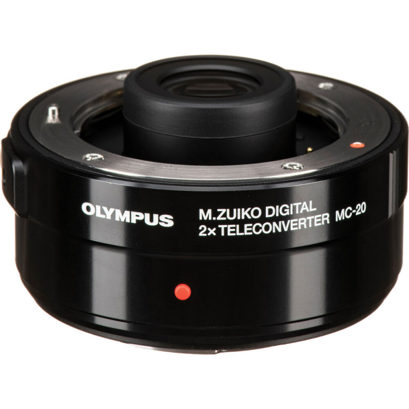 Olympus MC-20 Téléconvertisseur M.Zuiko Digital 2x