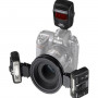 Nikon Kit- R1C1 Flash Macro 2*Sbr200+Su800