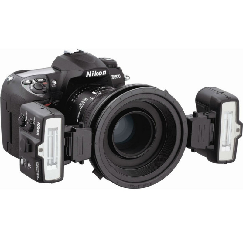 Nikon Kit-R1 Flash Macro 2*Sbr200