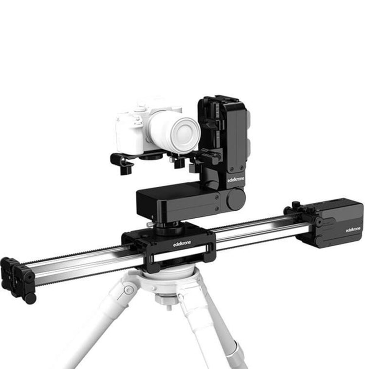 Pack Edelkrone SliderPLUS v5 PRO Long + HeadPLUS v2 + Slide Module v3