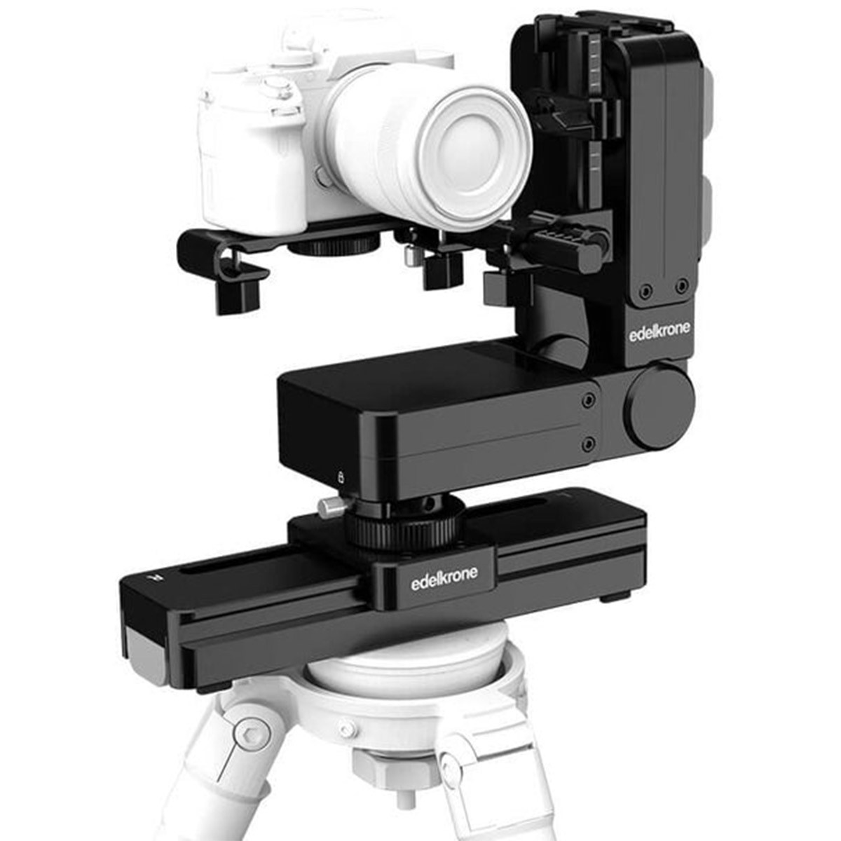 Edelkrone Bundle 014 SliderONE V2 + HeadPLUS v2