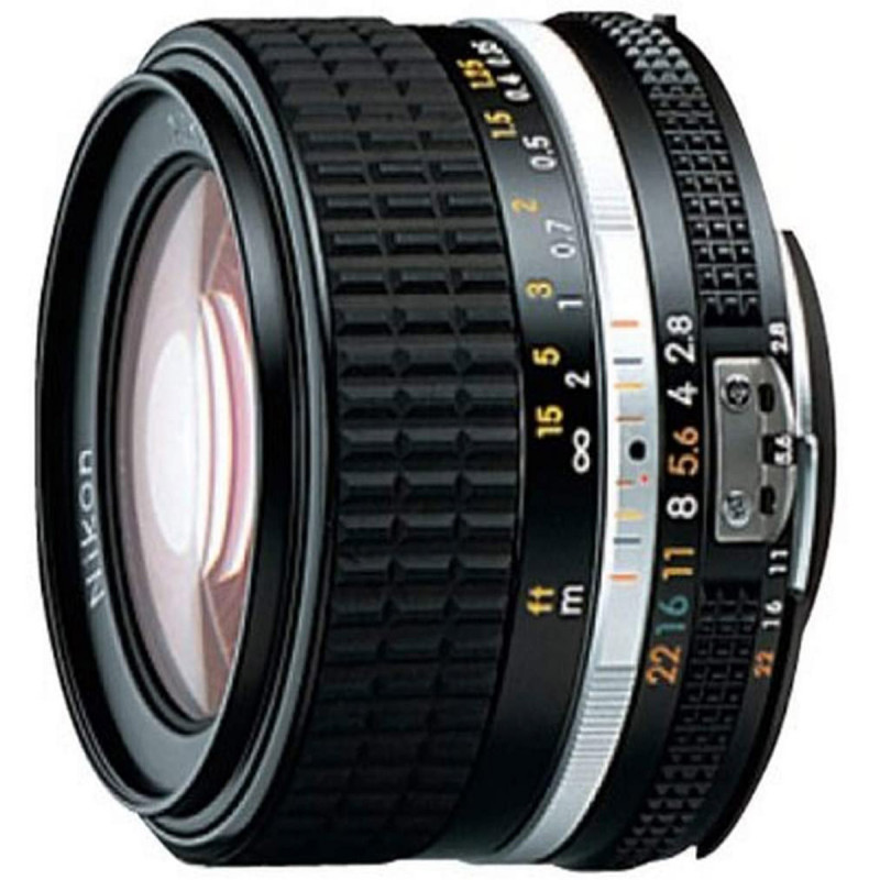 Nikon Ai 28/2.8 Nikkor               Objectif