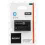 Sony Batterie lithium-ion pour appareil reflex 1650mAh 7.2V