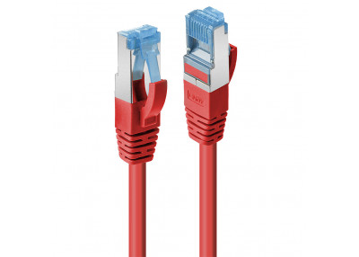 Câble ethernet réseau Cat6 RJ-45 blindé 10 pi Jaune