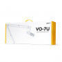Deity kit micro de podcast blanc VO-7U USB