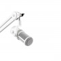 Deity kit micro de podcast blanc VO-7U USB