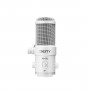Deity kit micro de podcast blanc VO-7U USB