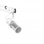 Deity kit micro de podcast blanc VO-7U USB