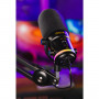 Deity kit micro de podcast noir VO-7u USB 