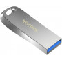 SanDisk Clé USB 3.1 Ultra Luxe 512Go 150 MB/s Argenté