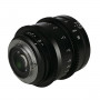 Laowa Objectif 7.5mm T2.9 Zero-D S35 Cine - Fuji X